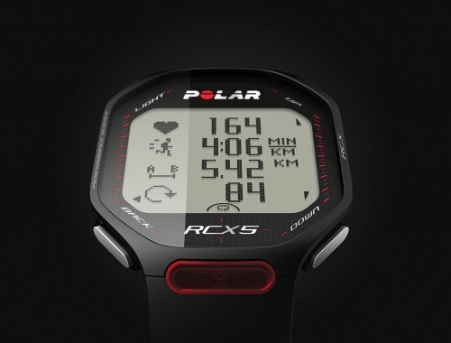 Polar RCX5 G5 Heart Rate Monitor