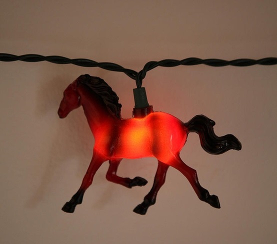 Pony String Lights