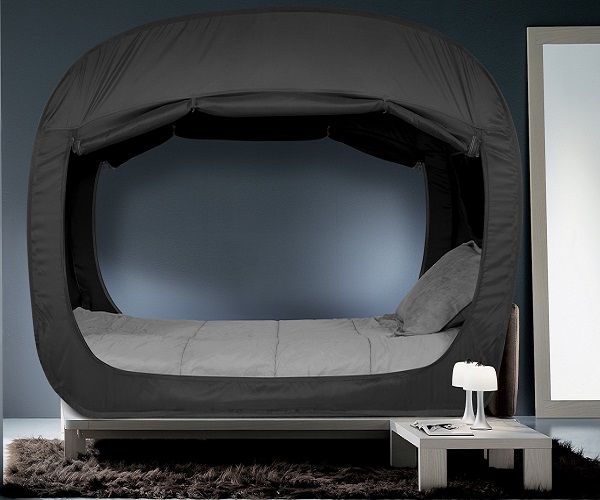 Privacy Pop Bed Tent