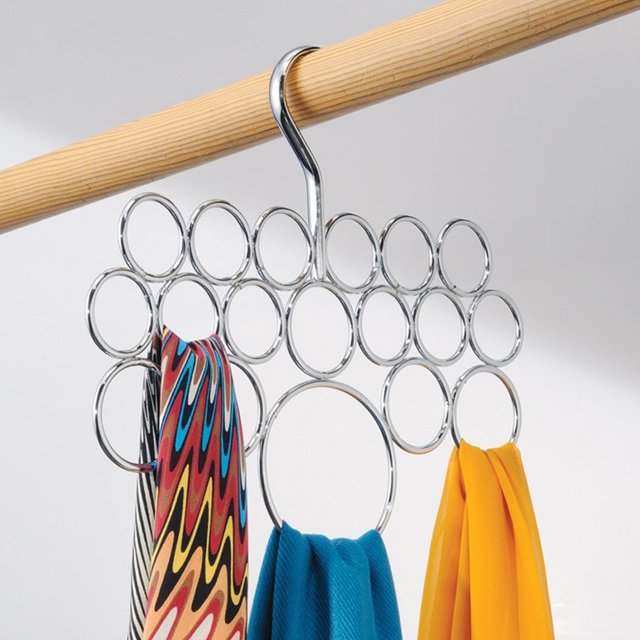 InterDesign Axis Scarf Holder