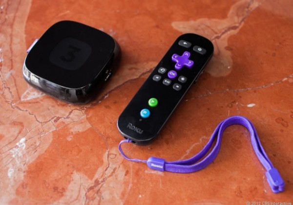 Roku 3 Streaming Player