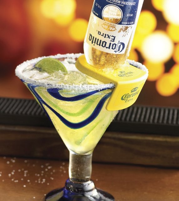 Coronita Rita Bottle Holders