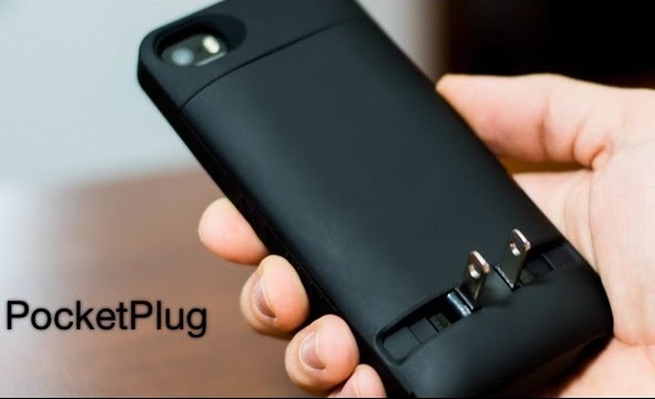 PocketPlug Case For iPhone