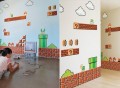 Wall Graphics – Super Mario Bros