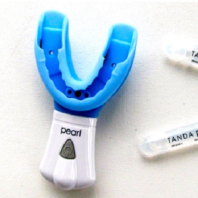Tanda Pearl Ionic Teeth Whitening System