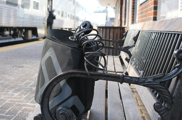 Travelon Anti-Theft Lock-Down Bag