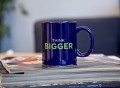 Think Bigger Mug
