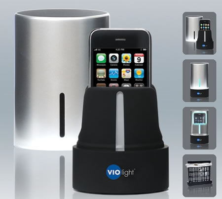 Violight Smartphone Sanitizer