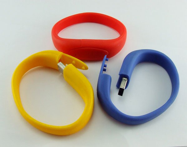 Wristband USB Flash Drive