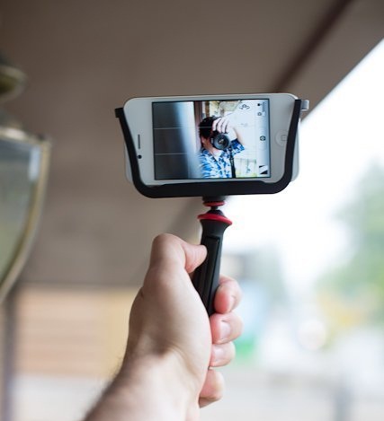 SlingShot Smartphone Video Stabilizer