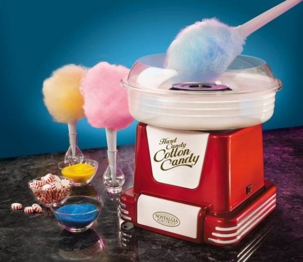 Retro Cotton Candy Maker