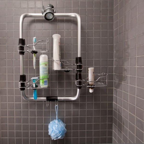 Modular Shower Station