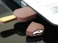 Chocolate Ice Cream Bar USB