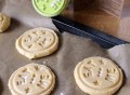 Eat Me Cookie Stamp