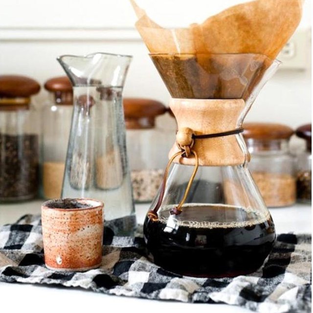 Chemex Glass Coffeemaker