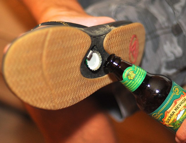 Bottle Opener Sandals by Reef