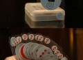 Invisible Waterproof Playing Cards