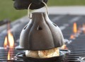 Cast Iron Garlic Roaster