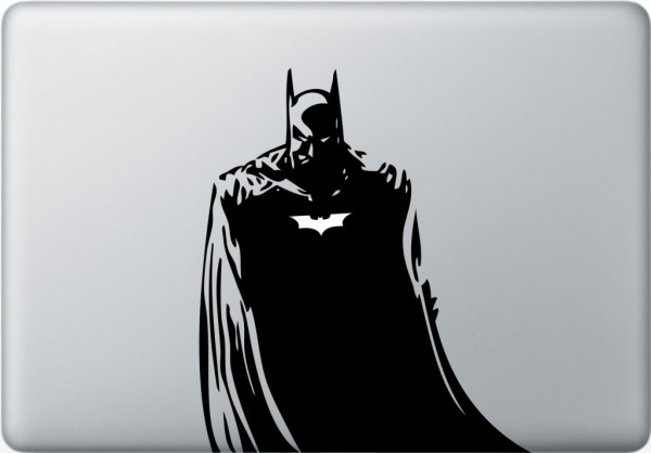 Batman Macbook Sticker