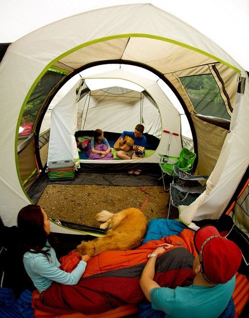 Kelty Mach Tent