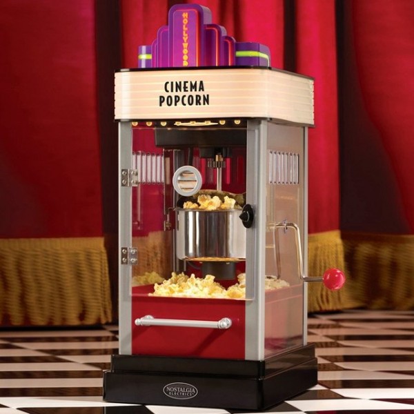 Hollywood Kettle Popcorn Maker