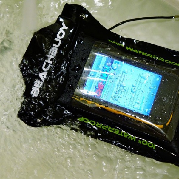 BeachBuoy Waterproof Phone Case