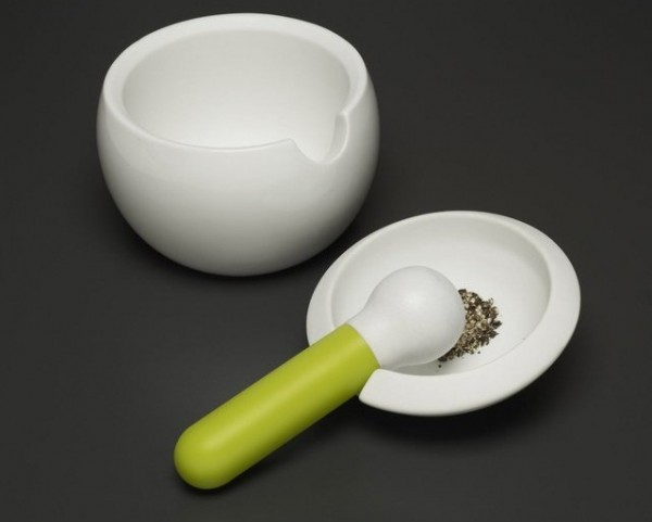 Orb Pestle & Mortar