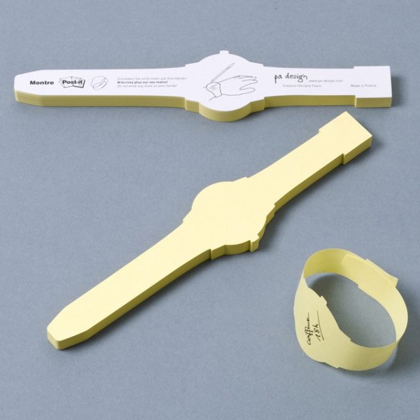 Post-it Watch