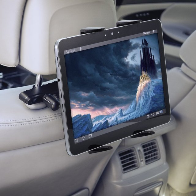 Arkon Universal Tablet Headrest Mount