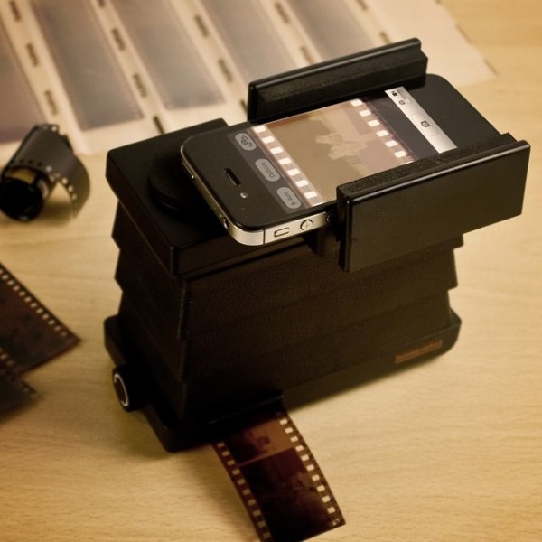 Smartphone Film Scanner