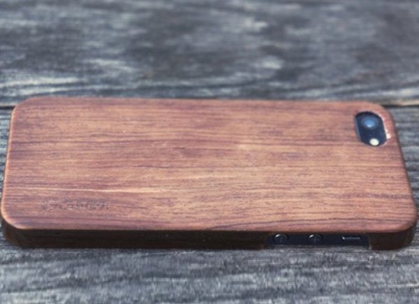 Timberland iPhone 5 Case by GGMM