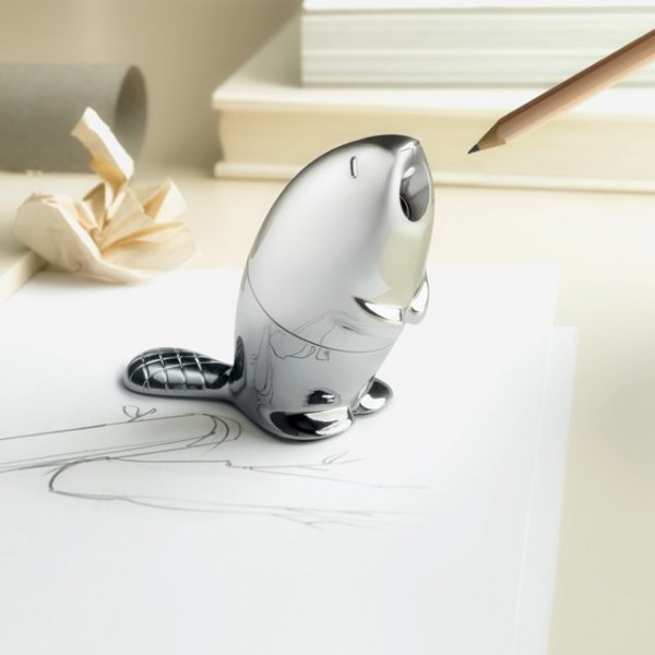 Beaver Pencil Sharpener