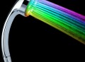LED Rainbow Shower Head
