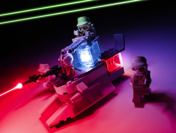 BrickBrites LED Lego Bricks