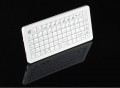Mini Bluetooth Keyboard in White