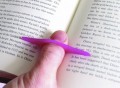Thumb Book Page Holder