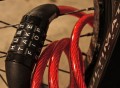 WordLock Cable Bike Lock