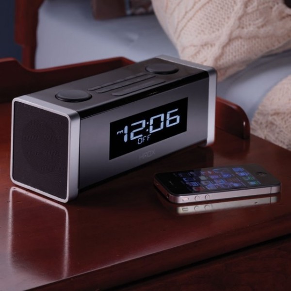 Bluetooth Clock Radio