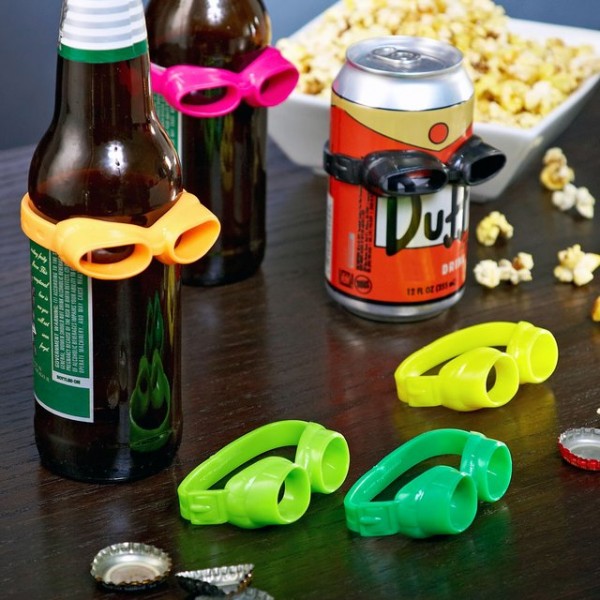 Bottle Goggles Drink Markers
