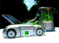 H-Racer Hydrogen Fuel Cell Car