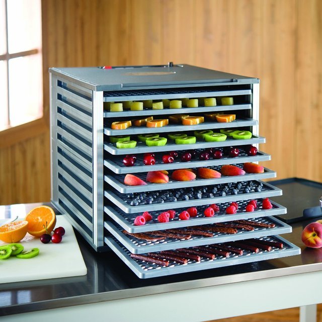 LEM 10 Tray Food Dehydrator