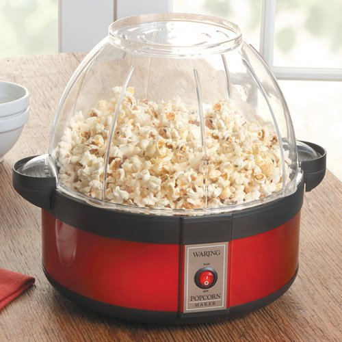 Professional Popcorn Maker