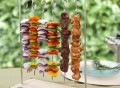 Stainless Steel Skewer Station