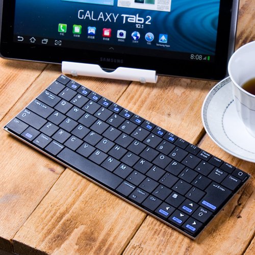 Aluminum Slim Keyboard By GMYLE