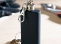 Blackout Keychain Flask