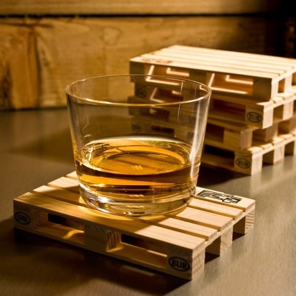 Pallet Coasters