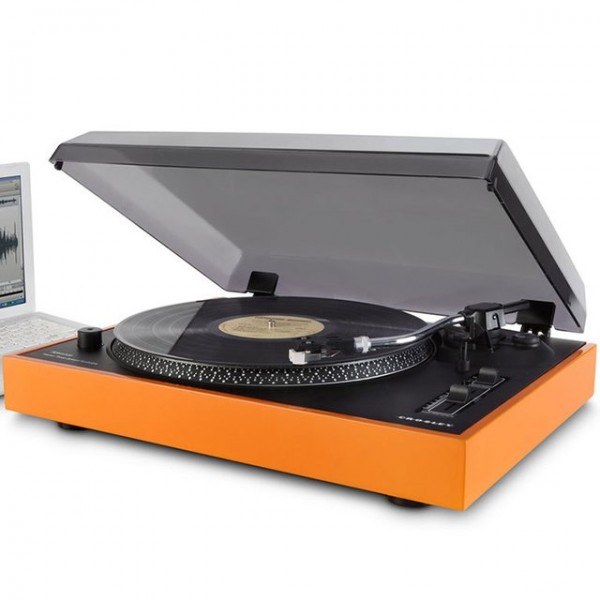 Crosley Advance Stereo Turntable