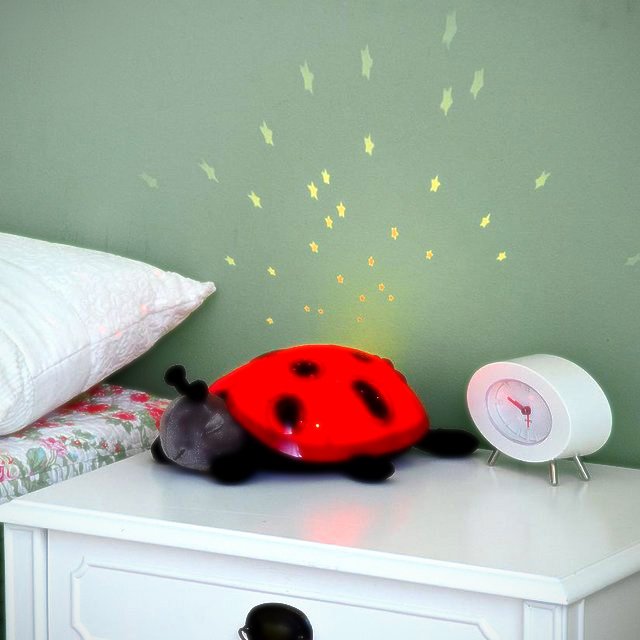 Twilight Ladybug Nightlight