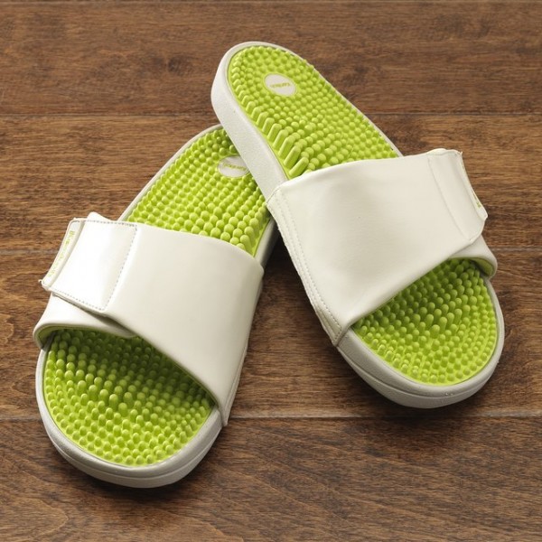 Reflexology Wellness Slide Sandal