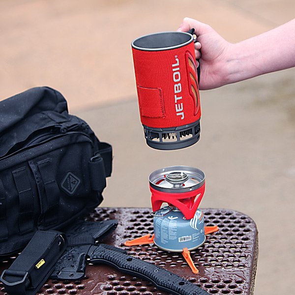 Jetboil Flash Cooking System Java Kit